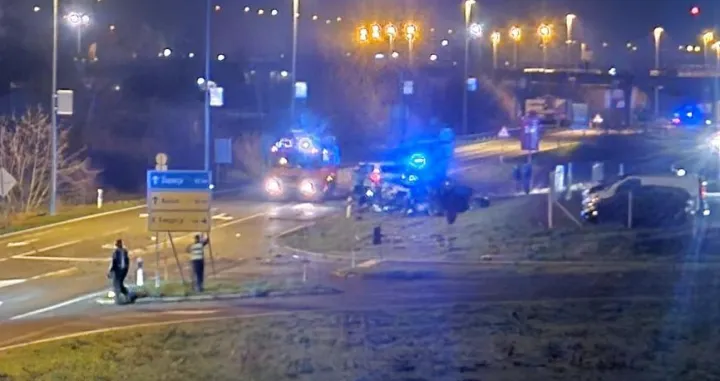 Teška saobraćajna nesreća u Hrvatskoj, Slavonski Brod/Plusportal