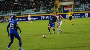 Široki Brijeg - Borac