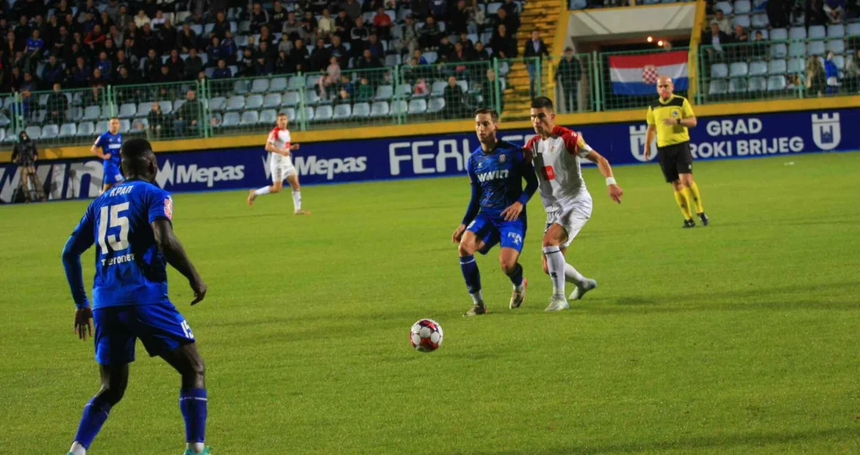 Široki Brijeg - Borac