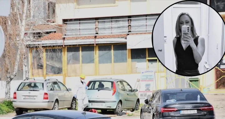 Ana Kostadinovska, požar u diskoteci Puls u Kočanima, Sjeverna Makedonija//