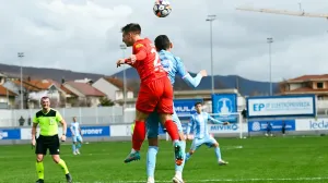 Velež - Posušje Amin Efendić 