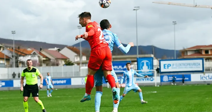 Velež - Posušje Amin Efendić 