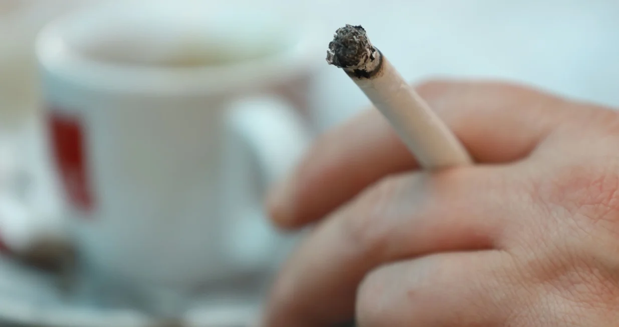 Zakon pušenje cigarete/Senad Gubelić