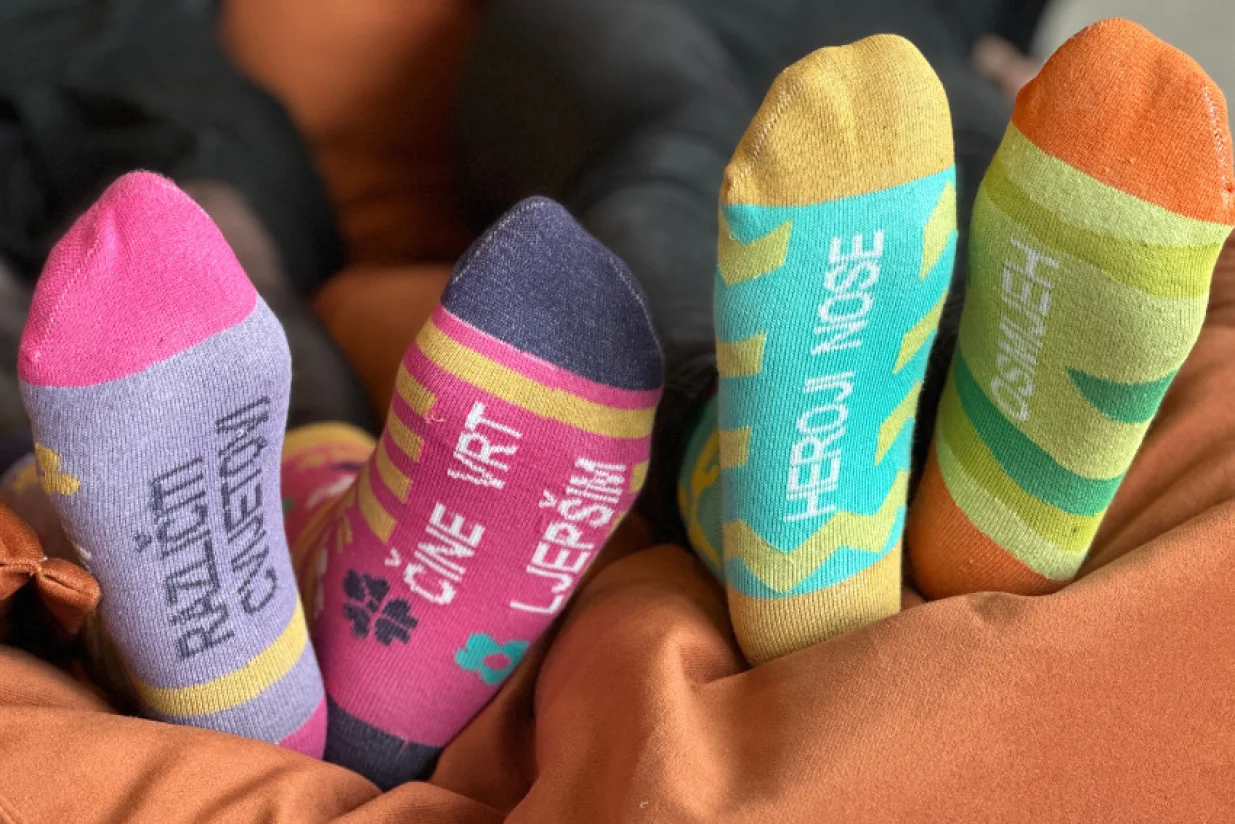 Kampanja "Podijeli ljubav"//