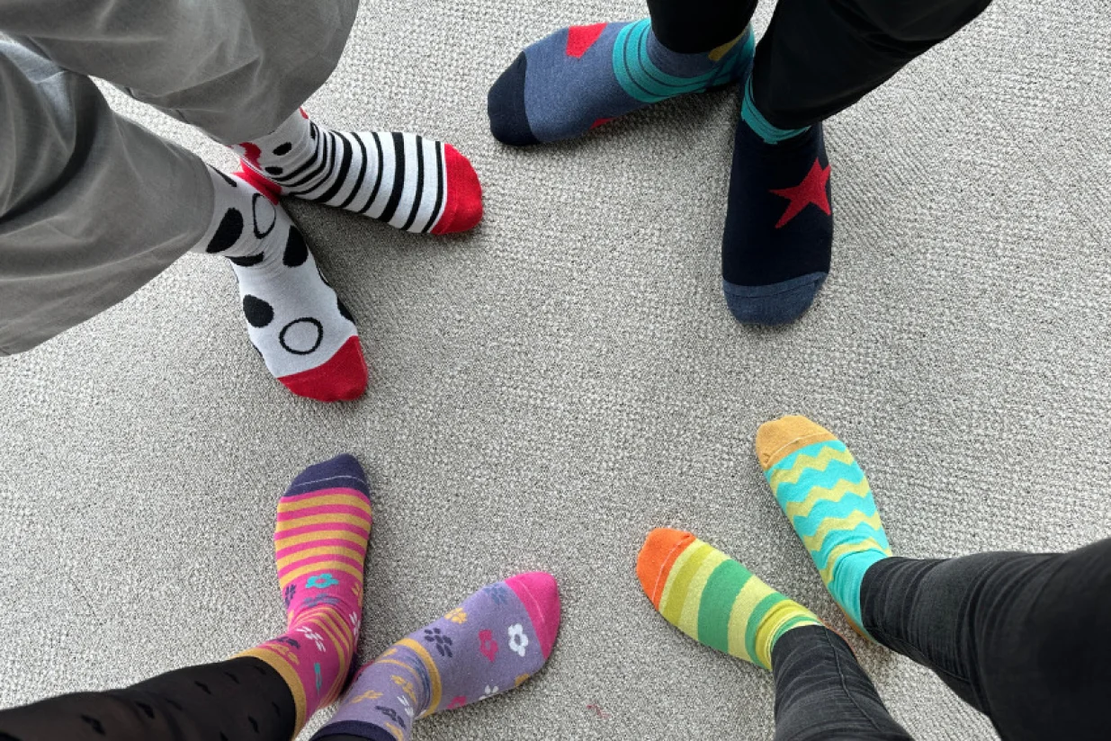 Kampanja "Podijeli ljubav"//