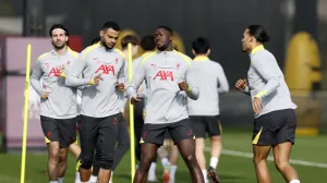 Ibrahima Konate (FOTO: Jason Cairnduff/Reuters)