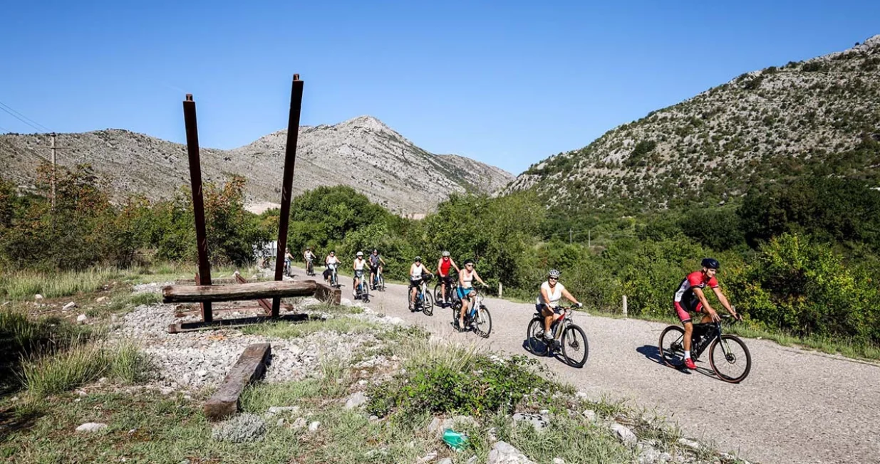 Hercegovina bike, biciklizam, Hercegovina/Aldy Skegro