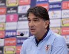 17.03.2025., Split- Izbornik hrvatske nogometne reprezentacije Zlatko Dalic na prvoj konferenciji za medije uoci utakmice s Francuskom. Photo: Ivana Ivanovic/PIXSELL
