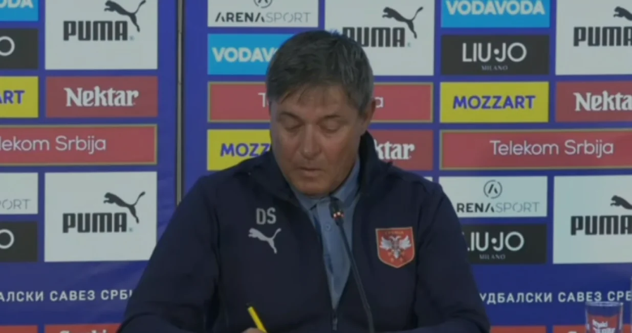 Dragan Stojković Piksi