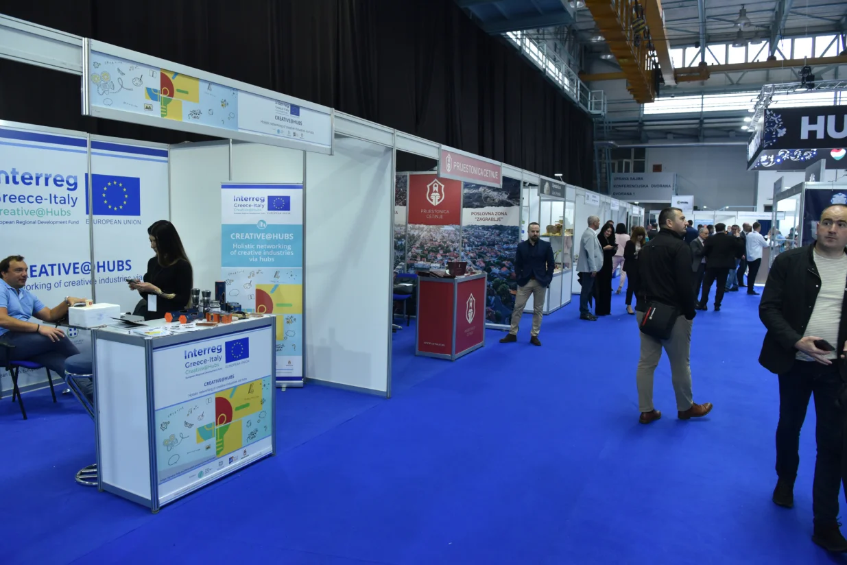 Sajam gospodarstva u Mostaru/Anadolija