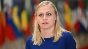 Elina Valtonen, predsjedavajuća OSCE-a/