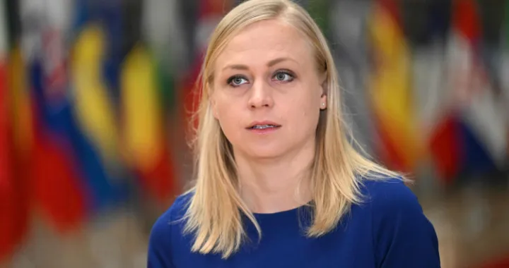 Elina Valtonen, predsjedavajuća OSCE-a/
