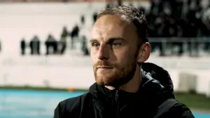 Nemanja Bilbija (FOTO: Screenshot/HŠK Zrinjski)