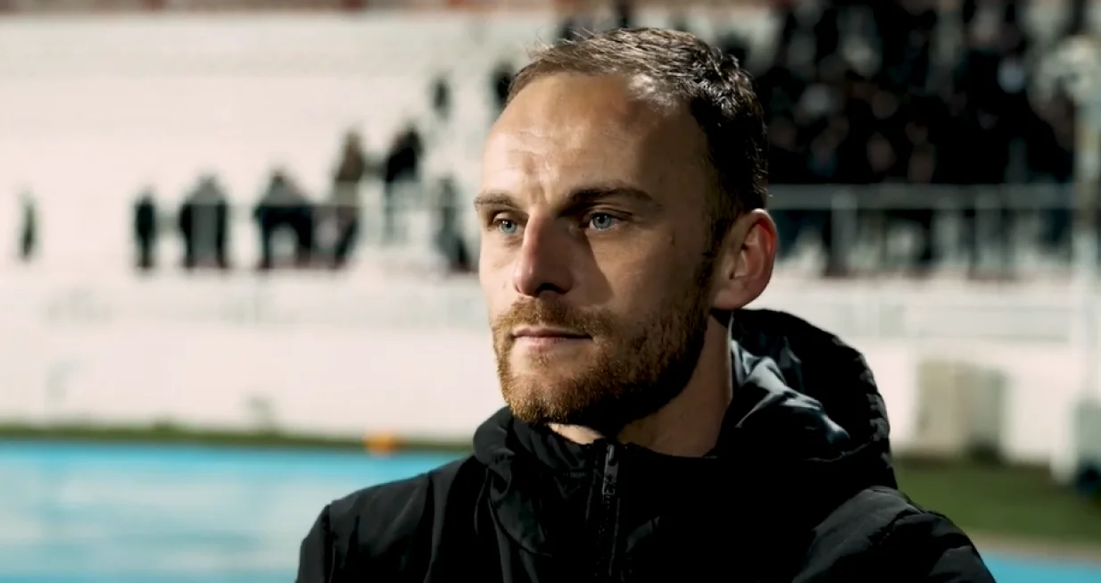 Nemanja Bilbija (FOTO: Screenshot/HŠK Zrinjski)