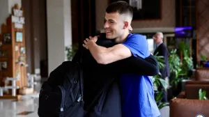 Okupljanje fudbalske reprezentacije BiH