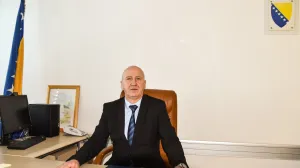 Ivica Bošnjak, zamjenik ministra sigurnosti BiH/