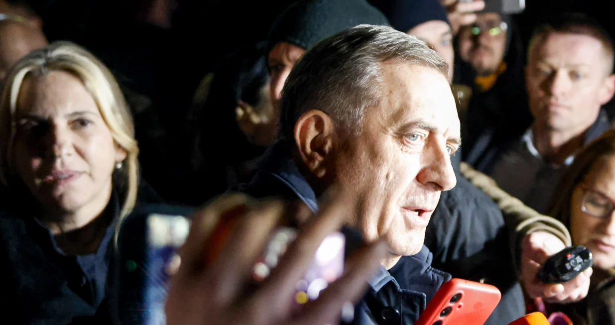 Dodik suđenje završna riječ/Damir Deljo