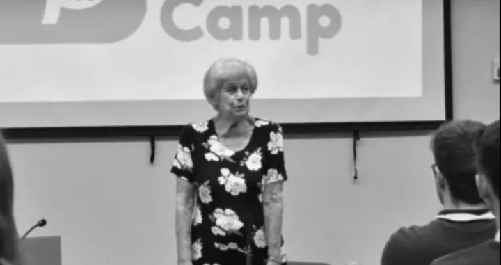 Branislava Peruničić, bh. akademikinja, preminula/