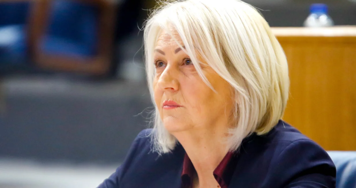 Sjednica Parlamenta BiH/Damir Deljo