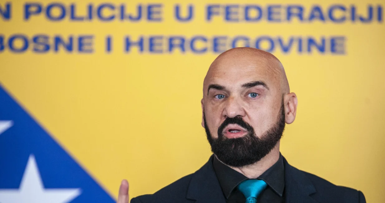 Dani policije FBiH/Damir Deljo