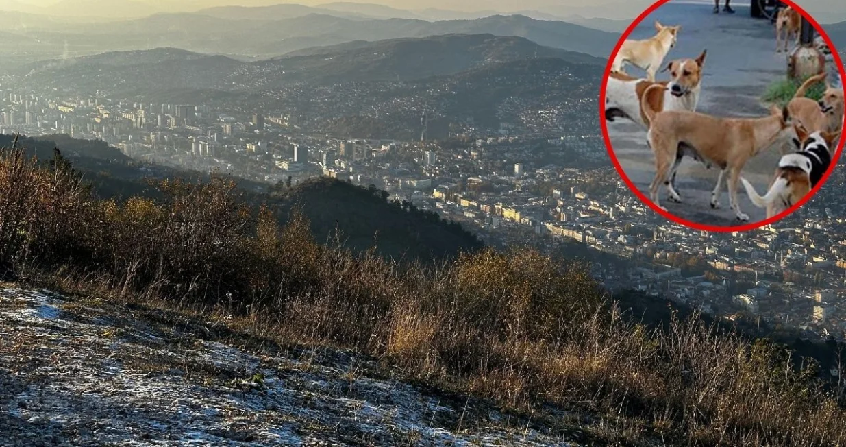 Više nije sigurno šetati Trebevićem/Ilustracija