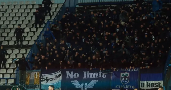 Manijaci (FOTO: FK Željezničar)