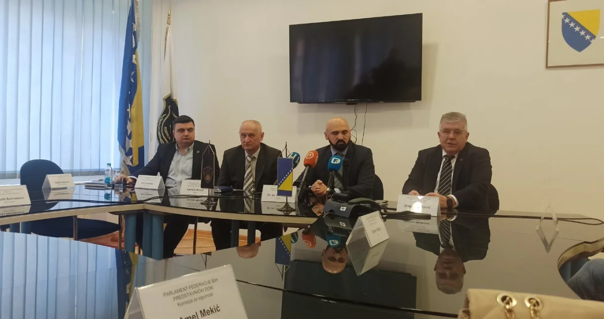 Komisija za sigurnost FBiH/Amela Lončarić