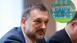 Konaković i Zmajevi (FOTO: Damir Deljo/Oslobođenje)