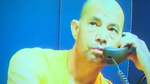 Osuđenik se pomirio sa sudbinom/Fox10 Phoenix