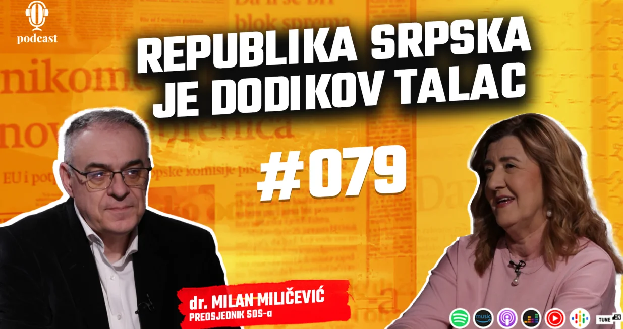 Dr. Milan Miličević Direktno sa Vildanom/