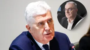 Miličević o Čoviću/Maya S