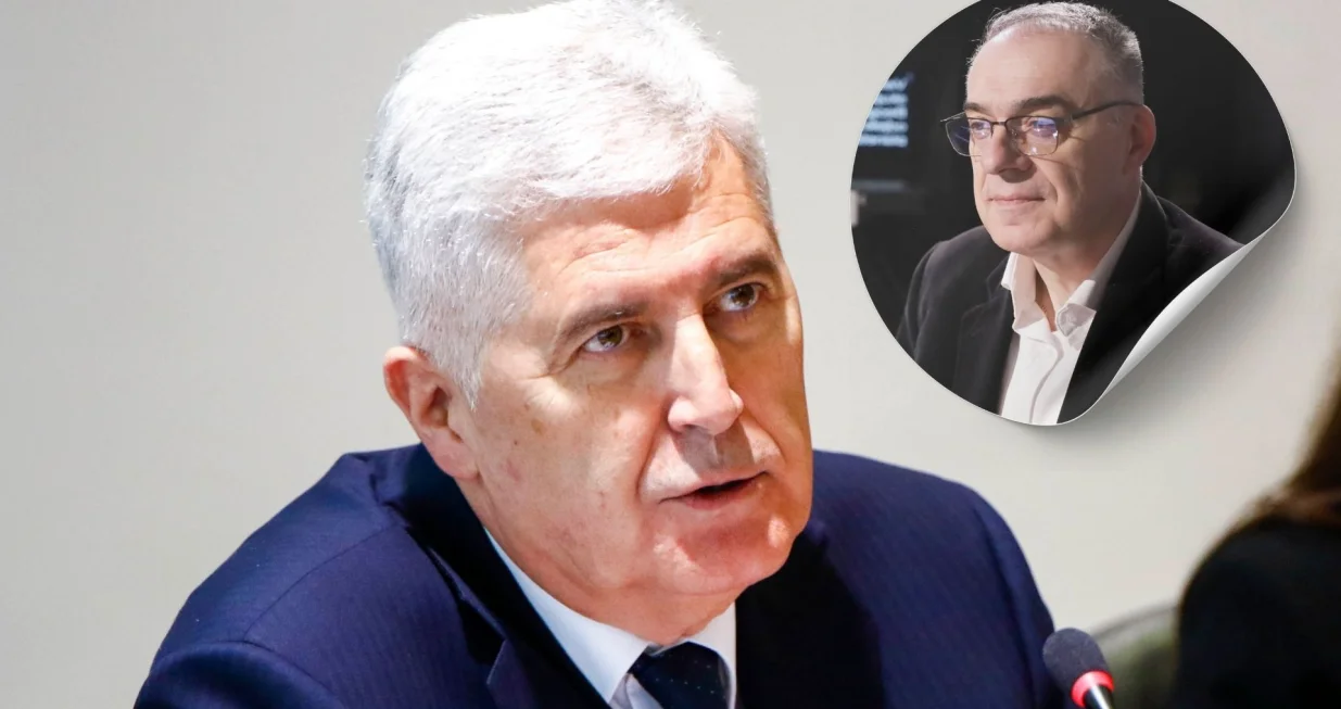 Miličević o Čoviću/Maya S