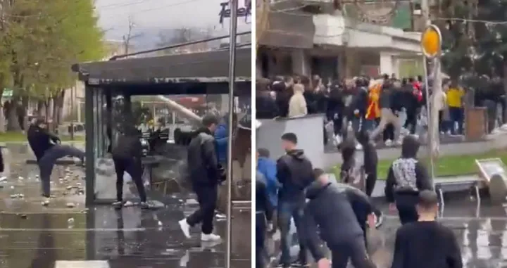 Građani su bijesni/X