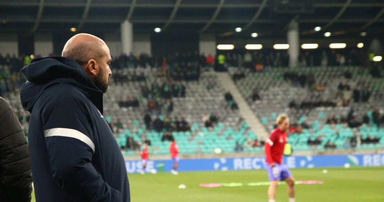 Detalji sa utakmice iz Ljubljane - Olimpija protiv Borca (FOTO: Slaven Petković)