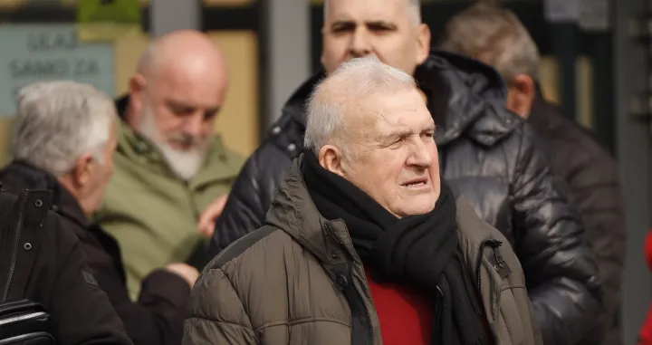 Ročište Sud BiH Atif Dudaković /Senad Gubelić