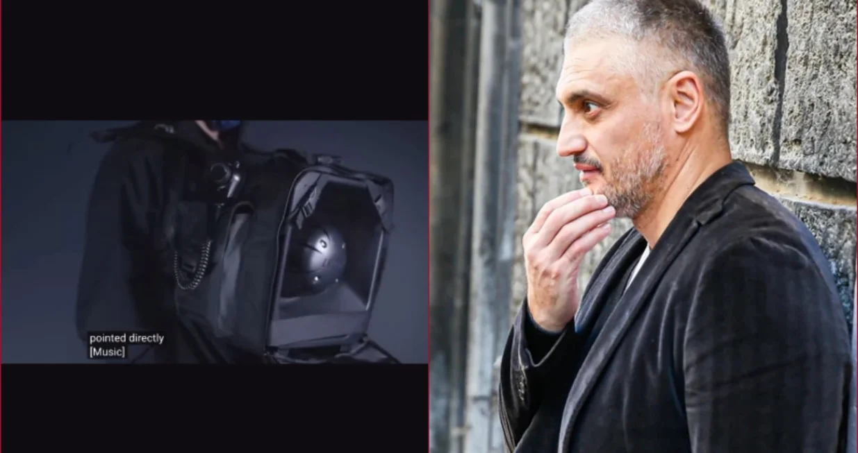 čedomir jovanović, L-RAD, napad, srbija, protesti/Oslobođenje