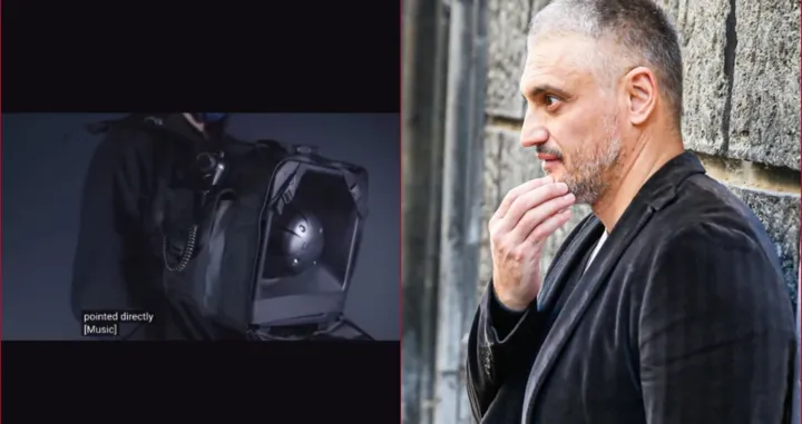 čedomir jovanović, L-RAD, napad, srbija, protesti/Oslobođenje