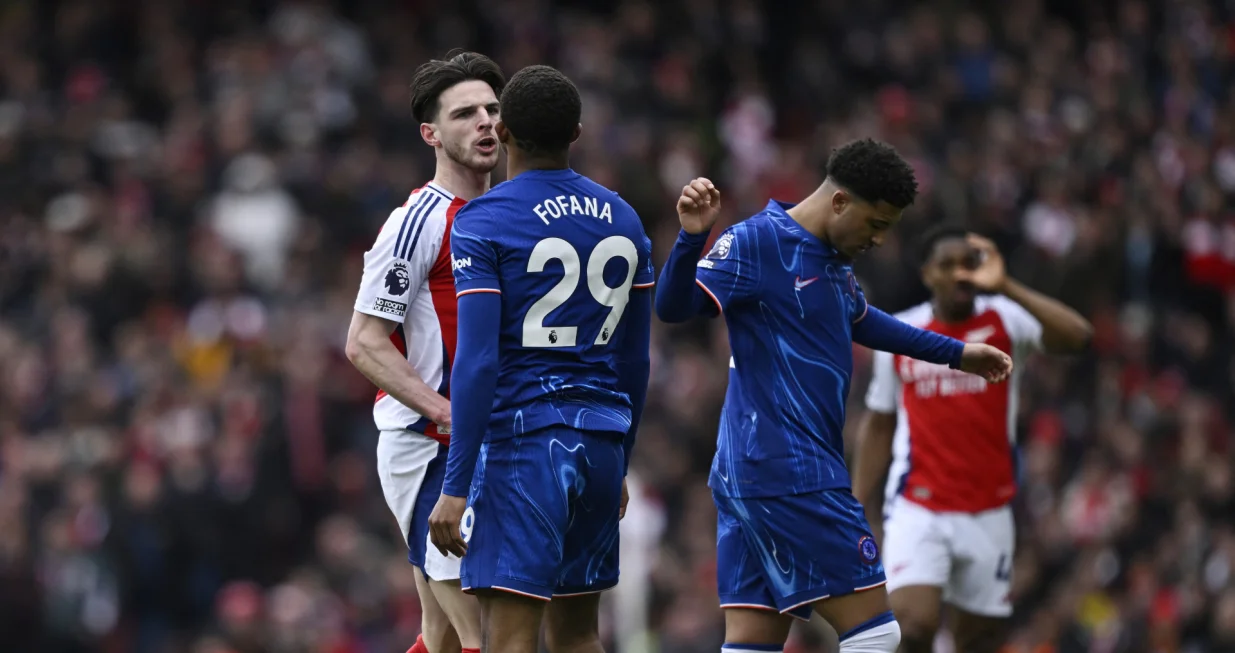 FOTO: REUTERS/Tony O Brien