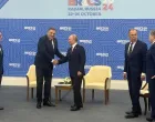Milorad Dodik i Vladimir Putin/