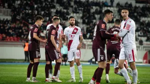 HŠK Zrinjski - FK Sarajevo (FOTO: HŠK Zrinjski)