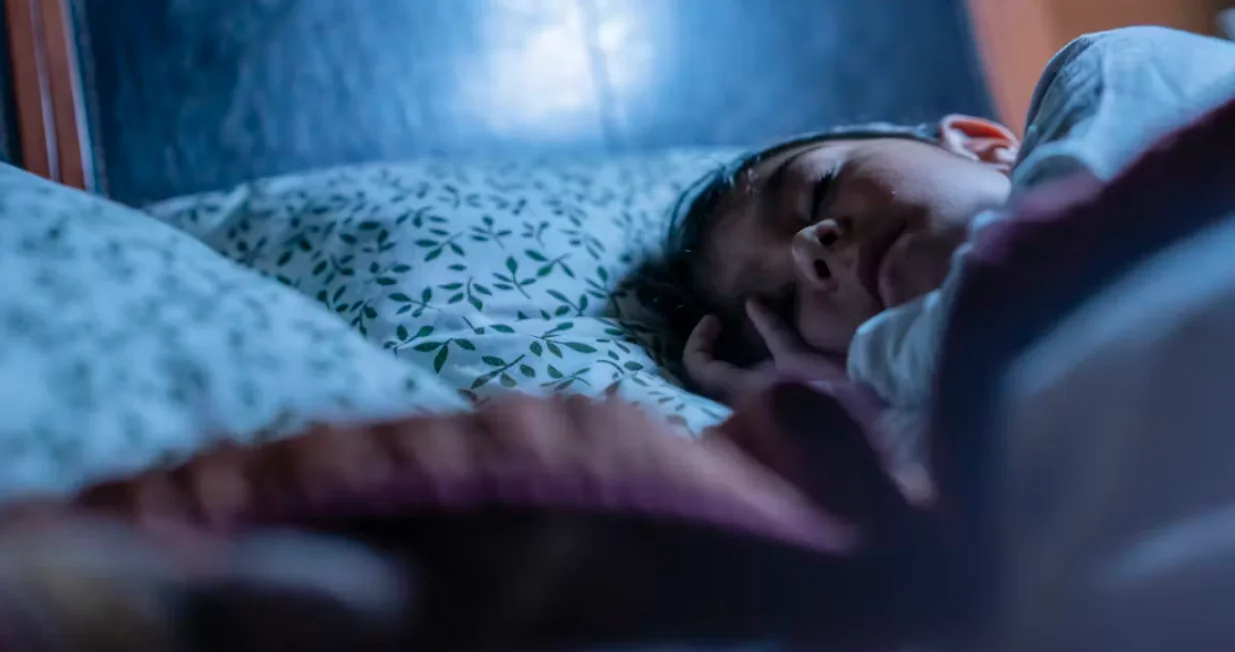 Zdravlje spavanja i razvoj mozga kod djece/