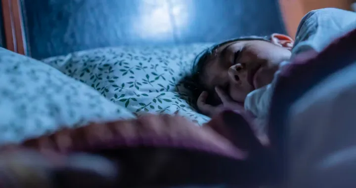 Zdravlje spavanja i razvoj mozga kod djece/