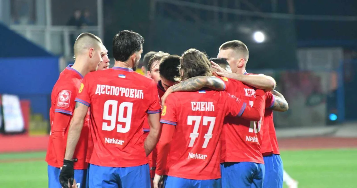 Detalj sa utakmice između Borca i Širokog Brijega (FOTO: Vladimir Šutvić - Borac Sport)