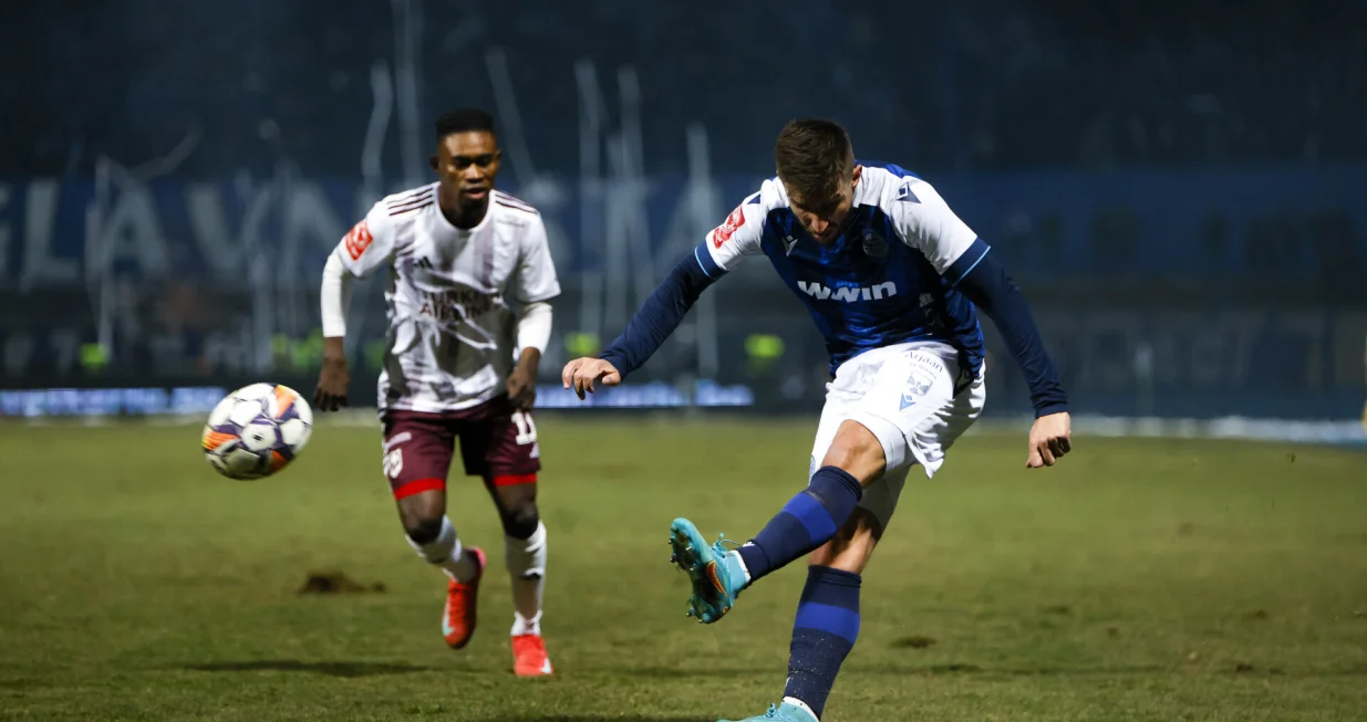 Grbavica derbi 22.02.2025