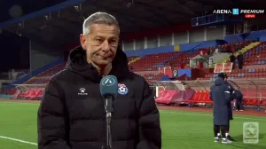 Dean Klafurić (FOTO: Screenshot - Arena Sport)