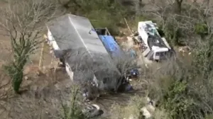 Kuća u kojoj se dogodio incident/Printscreen/You Tube//