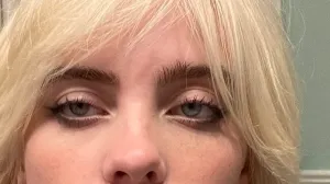 pospane oči, stil, moda, trendInstagram/BillieEilish/Billie Eilish