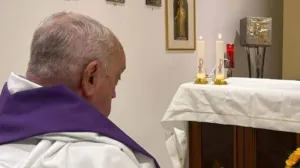 Papa Franjo/Vatikan//