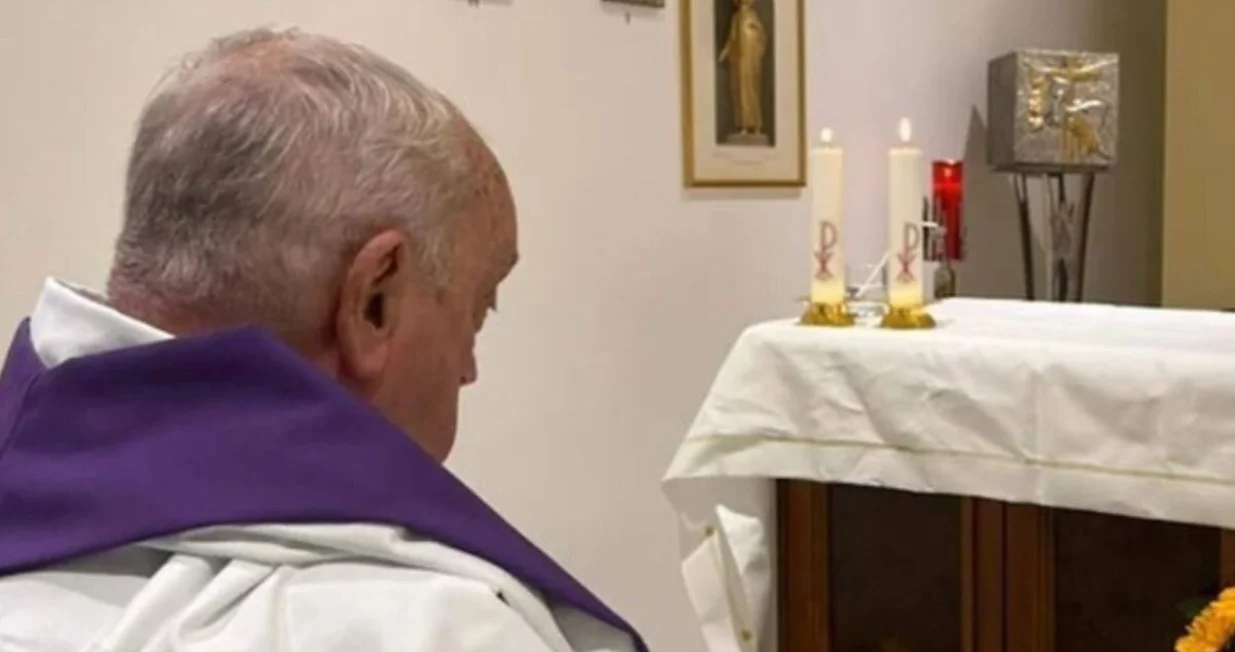 Papa Franjo/Vatikan//