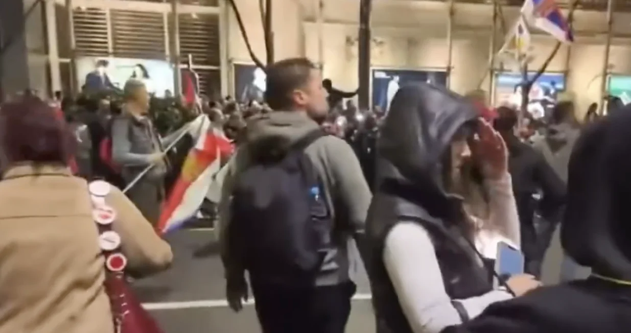 Nikome nije bilo jasno šta se dešava/Aleksandar Milojković